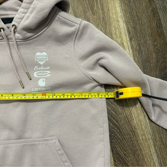 Carhartt Hoodie Xs - Picture 6 of 7